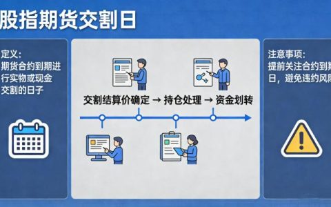 股指期货交割日对市场走势有何影响？普通投资者该如何提前应对与规避风险？