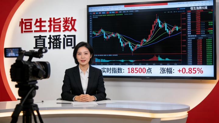 恒生指数直播间该如何挑选？投资者参与直播需规避哪些陷阱与掌握哪些技巧？