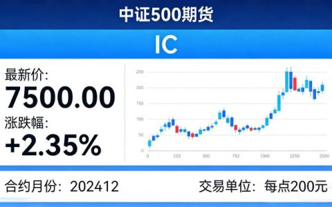 中证500期货的交易特点与实操策略是什么？新手投资者该如何顺利入门？