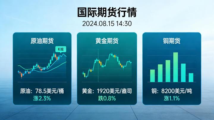 国际期货行情该如何全面解读？普通投资者参与需掌握哪些核心要点？