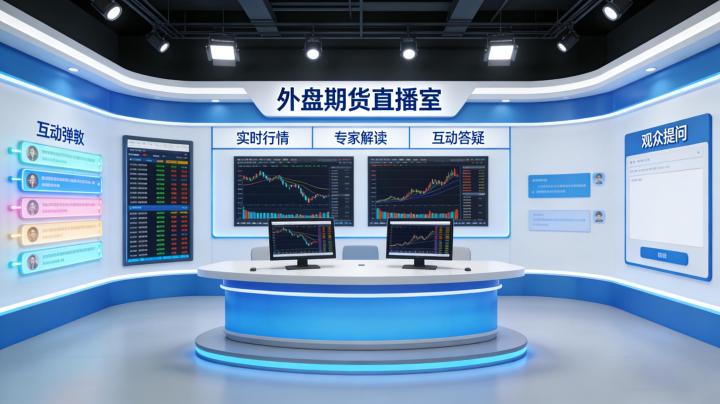 外盘期货直播室的价值的是什么？投资者该如何理性参与并规避风险？