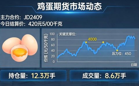 鸡蛋期货的价格波动受哪些因素影响？投资者该如何精准研判与交易？