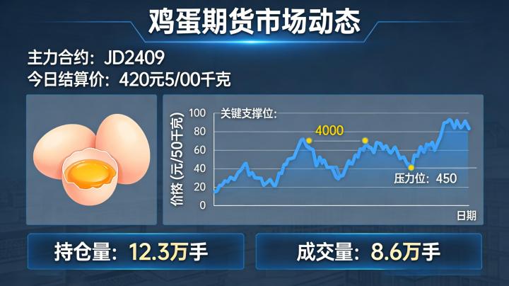 鸡蛋期货的价格波动受哪些因素影响？投资者该如何精准研判与交易？