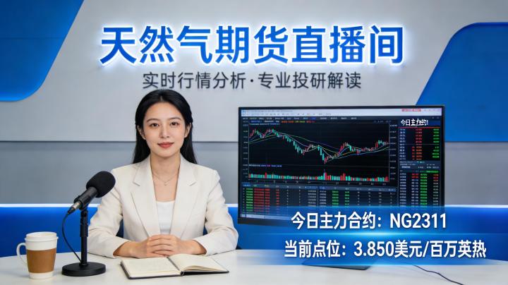 天然气期货直播间该如何选择？新手参与时需规避哪些潜在风险？