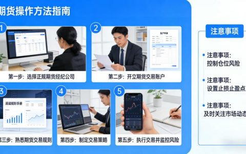 期货操作方法有哪些核心要点？新手入门该掌握哪些实用操作技巧？