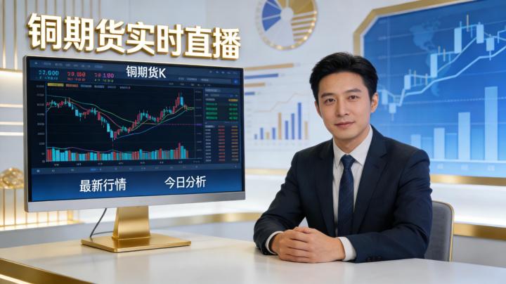 铜期货直播室该如何挑选？新手参与时需规避哪些核心风险与陷阱？