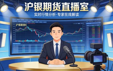 沪银期货直播室该如何挑选？新手参与时需规避哪些核心风险与陷阱？
