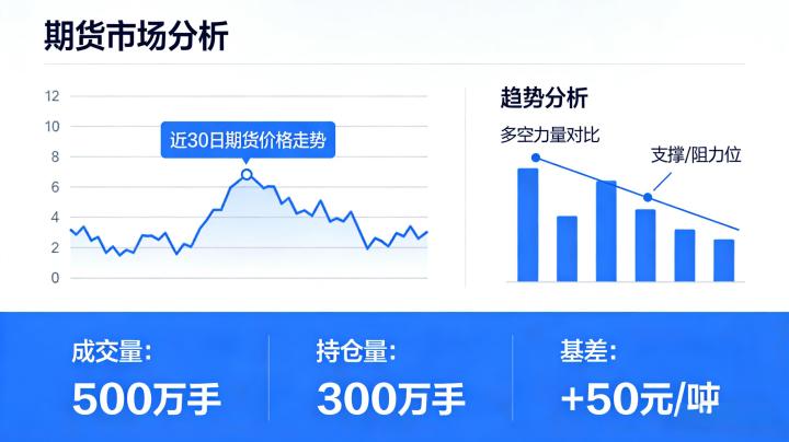 期货市场分析该从哪些维度入手？新手如何快速掌握科学的分析方法？