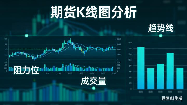 2026期货k线图分析该掌握哪些核心技巧？新手如何避开解读误区精准判势？
