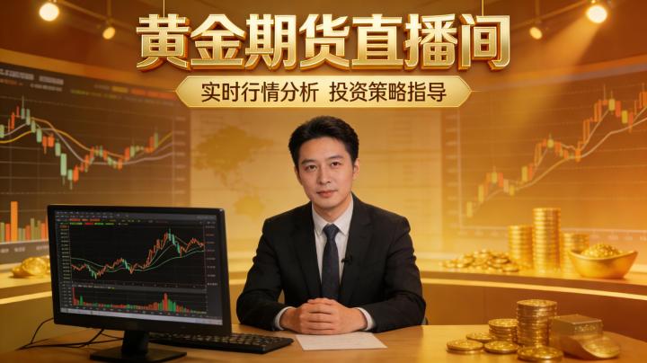 黄金期货直播间该如何理性筛选？2026新手参与时需规避哪些核心风险？
