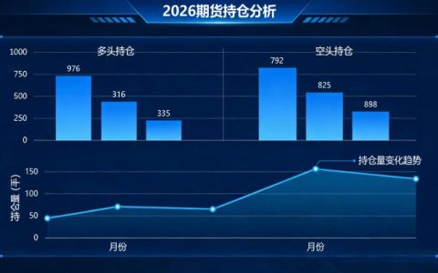 2026期货持仓分析该掌握哪些核心方法？新手如何通过持仓数据预判行情？