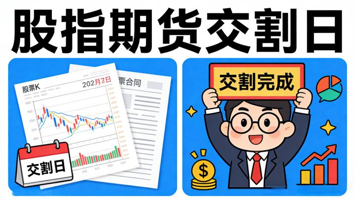 2026股指期货交割日规定有哪些核心要点？新手该如何合规应对交割事宜？