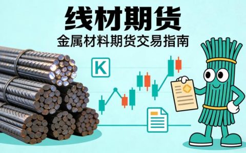 2026线材期货该如何入门交易？核心交易规则与行情研判要点有哪些？