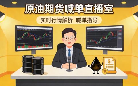 2026原油期货喊单直播室该如何理性甄别？新手参与时需规避哪些核心风险？