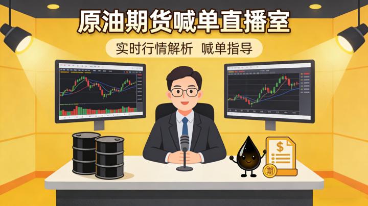 2026原油期货喊单直播室该如何理性甄别？新手参与时需规避哪些核心风险？