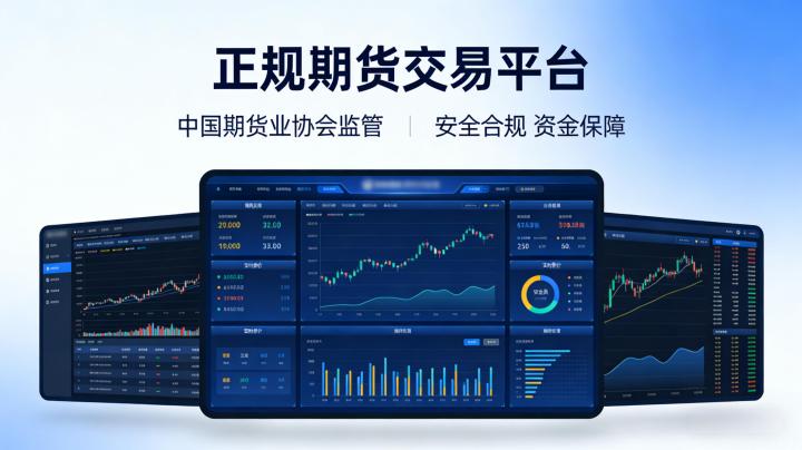 2026正规的期货交易平台该如何甄别？新手开户与交易的核心注意事项有哪些？