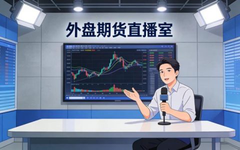 外盘期货直播室2026甄别技巧，筑牢风控防线，助力新手合规参与外盘交易