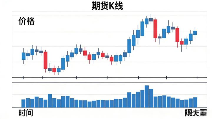期货k线2026年新手入门指南：如何看懂k线图、研判行情并规避误判？
