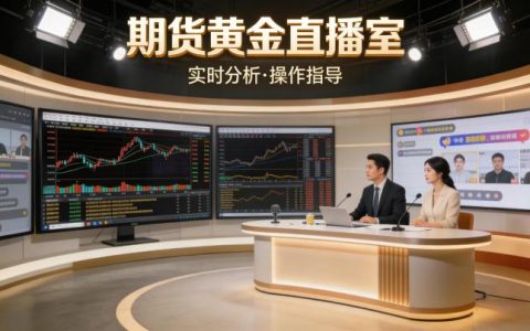 期货黄金直播室2026年新手避坑指南：如何理性甄别、合规参与并稳健获利？