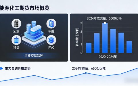 能源化工期货在2026年市场环境下如何稳健参与？新手入门必看指南