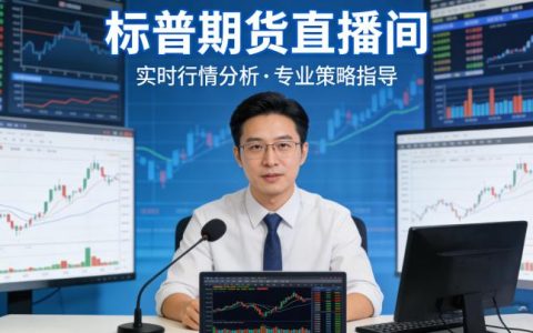 标普期货直播间避坑指南，2026年怎么挑选正规平台，借力专业解读少走弯路