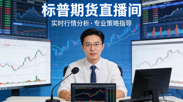 标普期货直播间避坑指南，2026年怎么挑选正规平台，借力专业解读少走弯路