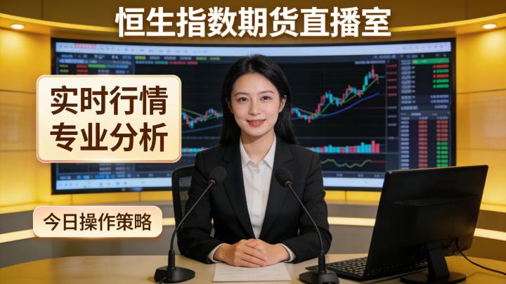 恒生指数期货直播室挑选指南、避坑技巧及使用建议,2026年如何正确选择？