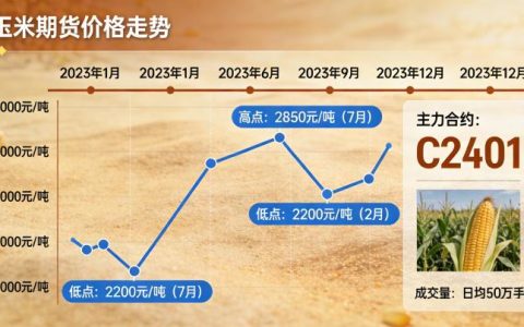 玉米期货走势2026年2月呈现怎样？短期及中长期趋势如何？