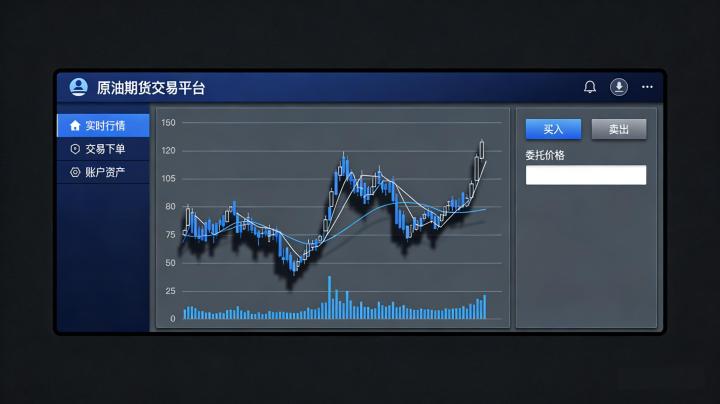 原油期货平台2026年哪个正规？新手如何筛选靠谱交易平台？