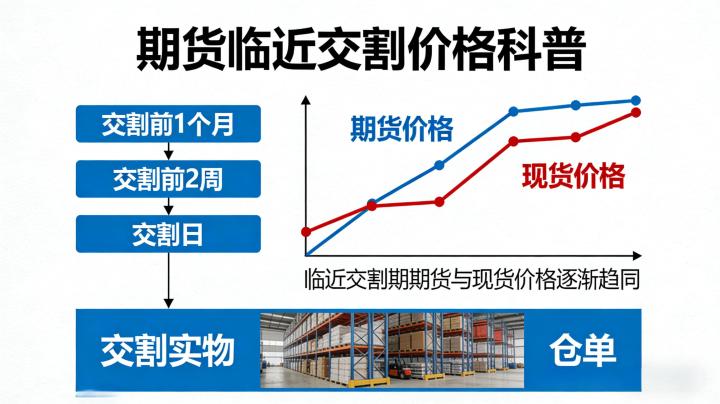 期货临近交割价格2026年有何特点？形成原因及风险防控详解