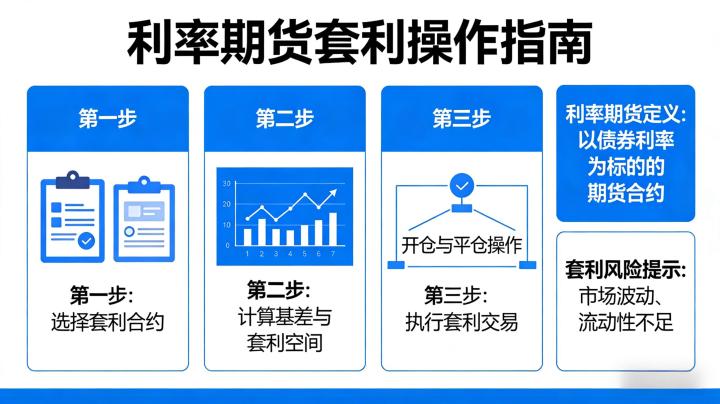 利率期货的套利2026年如何操作？核心策略及风险防控指南详解