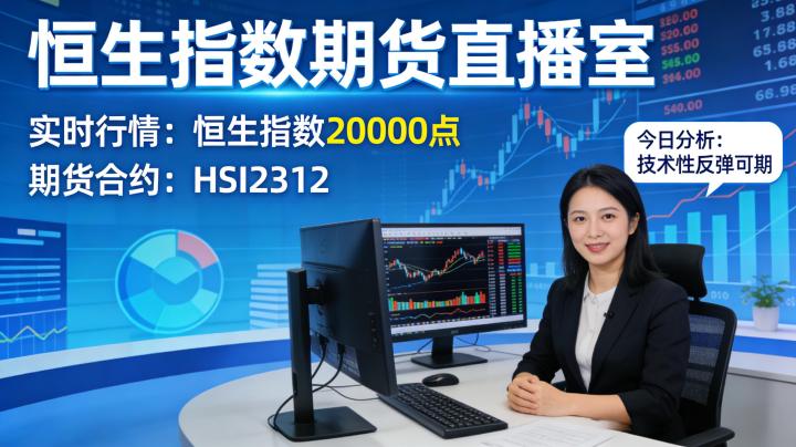 恒生指数直播室期货 2026 如何合规参与并做好全程风险防控？