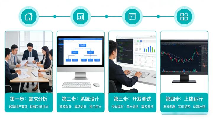 期货交易系统的建立 2026 需要遵循哪些逻辑与落地方法?