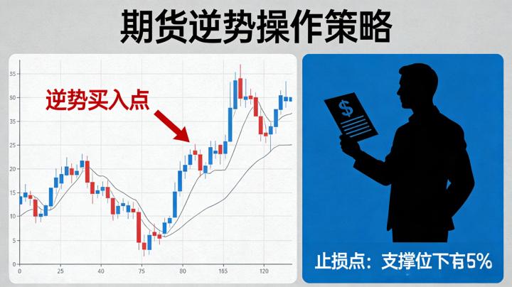 期货逆势操作 2026 年可行吗？风险管控与精准实操的核心策略