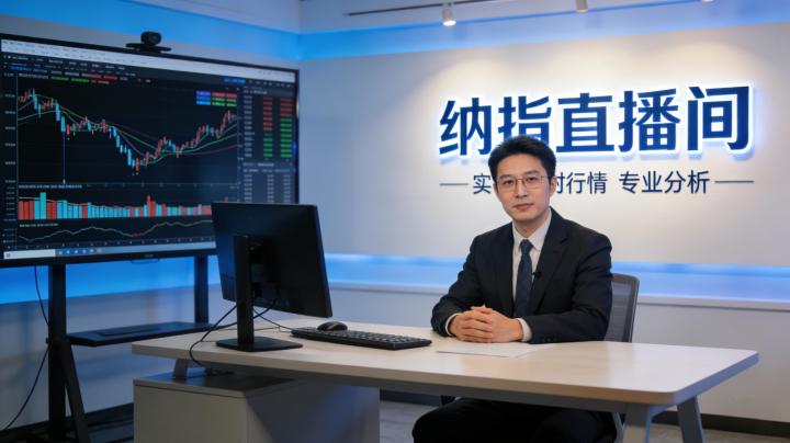 纳指直播间 2026 年如何选？合规筛选与高效借力的实操指南