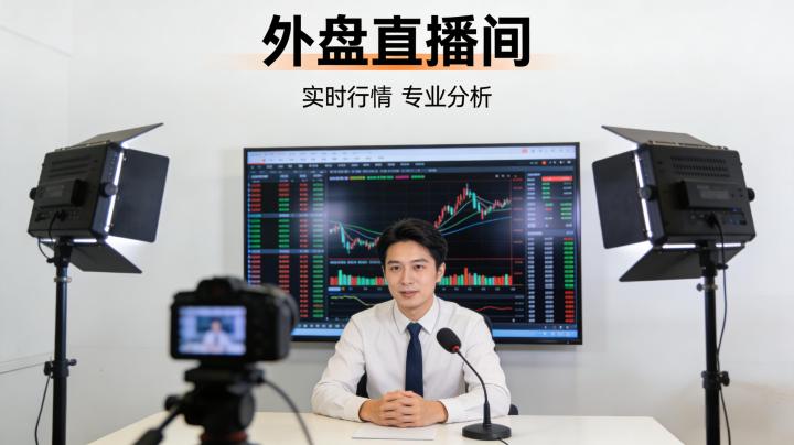 外盘直播间 2026 如何为境内投资者提供合规高效的国际期货信息服务