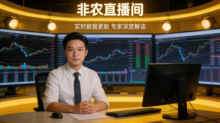 非农直播间2026如何帮助投资者精准解读非农数据并规避交易风险