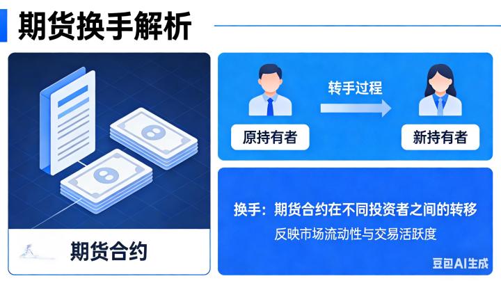 期货的换手什么意思，如何通过换手数据判断市场情绪与交易机会