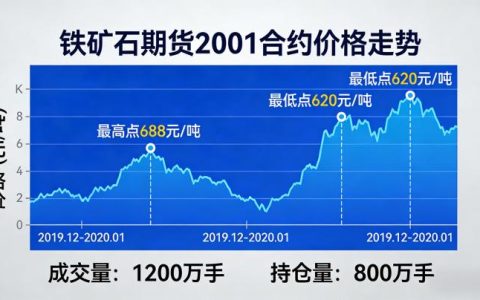 铁矿石期货 2001 合约 2026 年如何解读，影响价格的核心因素有哪些