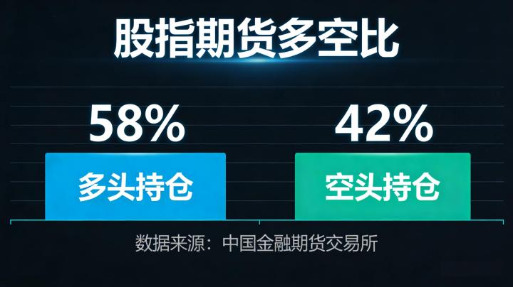 股指期货多空比 2026 如何查看与解读,怎样判断市场情绪强弱