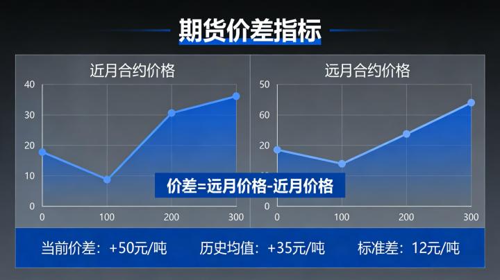 期货价差指标2026:从指标定义到实战应用,用价差指标捕捉期货交易机会