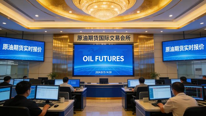 原油期货国际交易会所2026年全球核心平台有哪些及特点是什么?