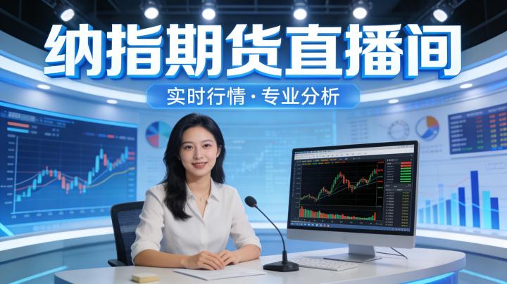 纳指期货直播间2026年正规平台有哪些及使用指南是什么?
