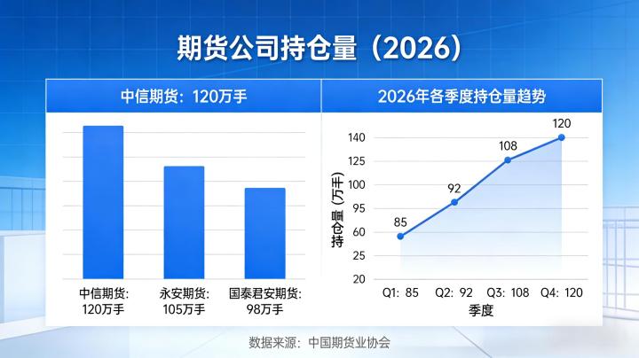 期货公司持仓量 2026：如何通过持仓数据判断多空强弱