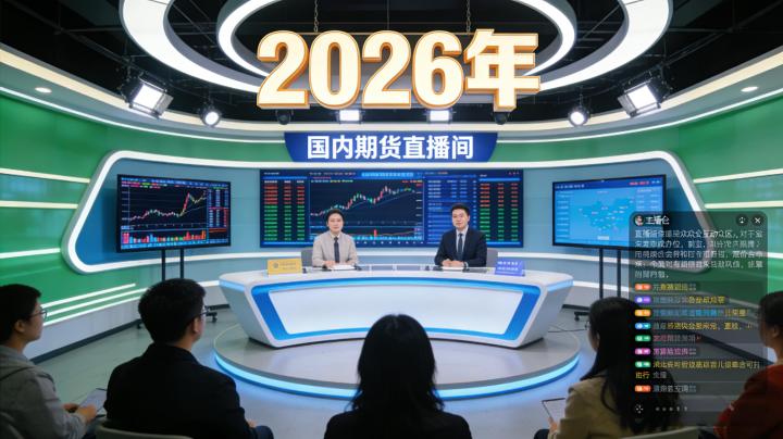 国内期货直播间2026年正规平台盘点及新手使用全指南?