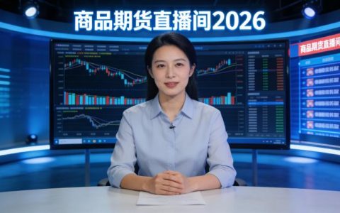 商品期货直播间2026：正规平台选择与高效学习实战指南