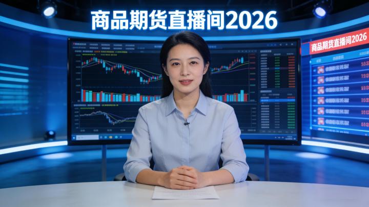 商品期货直播间2026:正规平台选择与高效学习实战指南