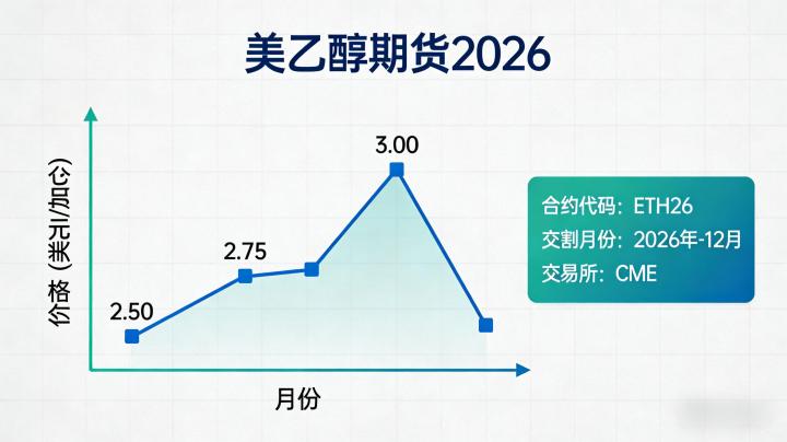 美乙醇期货 2026:价格影响因素与交易逻辑及国内外联动机会如何把握