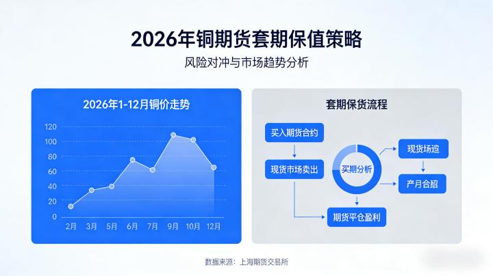 铜期货套期保值 2026：企业如何操作锁定成本与利润及实战案例如何应用