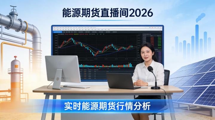 能源期货直播间 2026:如何选择正规平台获取实时行情与专业分析及交易风险如何规避